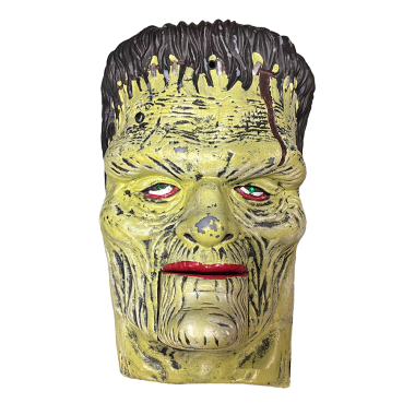 Frankenstein head